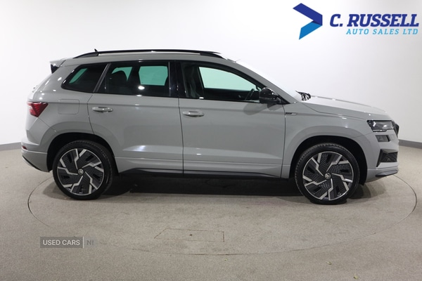 Used Skoda Karoq 2022 for sale - 77315715: Photo 4