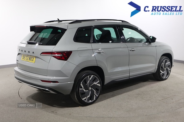 Used Skoda Karoq 2022 for sale - 77315715: Photo 5