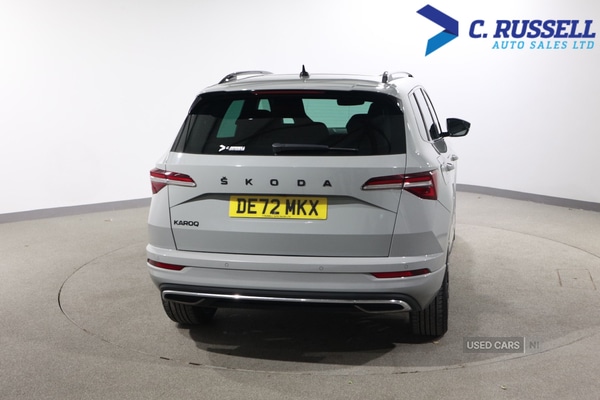 Used Skoda Karoq 2022 for sale - 77315715: Photo 6