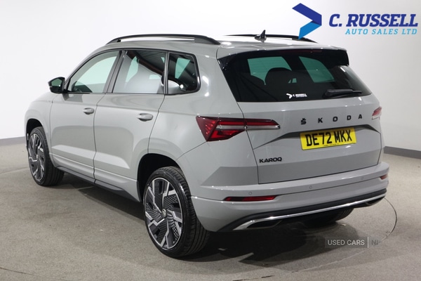 Used Skoda Karoq 2022 for sale - 77315715: Photo 7