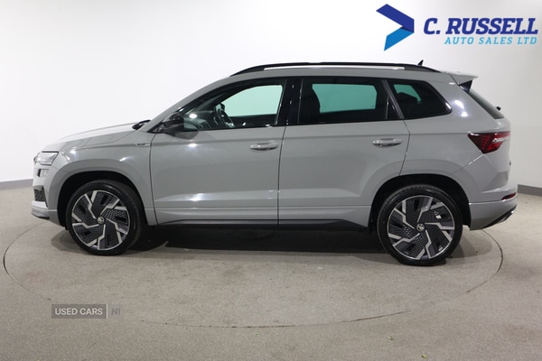 Used Skoda Karoq 2022 for sale - 77315715: Photo 8