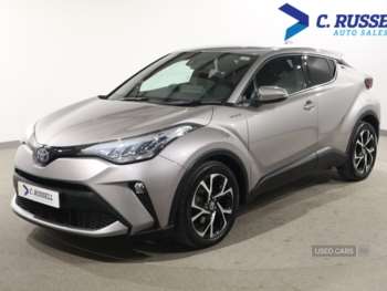 2020 - 1.8 Hybrid Design 5dr CVT