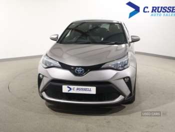 Used Toyota C-HR 2020 for sale - 74838985: Photo