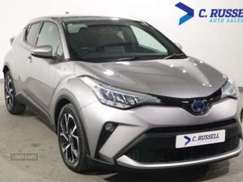 Used Toyota C-HR 2020 for sale - 74838985: Photo