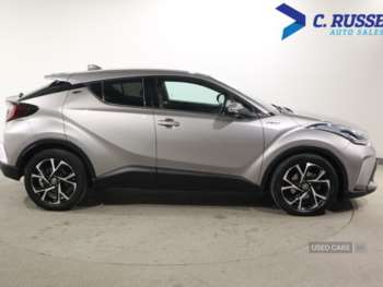 Used Toyota C-HR 2020 for sale - 74838985: Photo