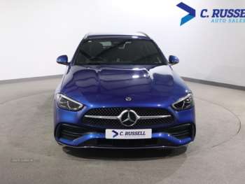 Used Mercedes-Benz C-Class 2022 for sale - 72281395: Photo
