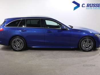 Used Mercedes-Benz C-Class 2022 for sale - 72281395: Photo