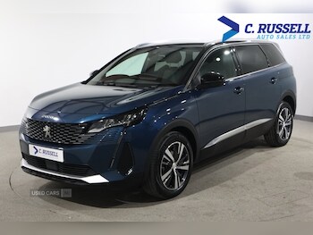 Peugeot 5008 feature image