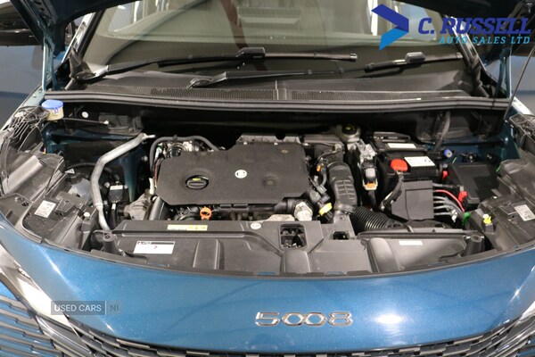 Used Peugeot 5008 2023 for sale - 78073434: Photo 22