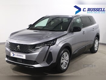 Used Peugeot 5008 2024 for sale - 78947838: Photo