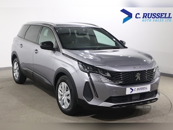 Used Peugeot 5008 2024 for sale - 78947838: Photo