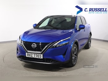 Used Nissan Qashqai 2022 for sale - 75477235: Photo