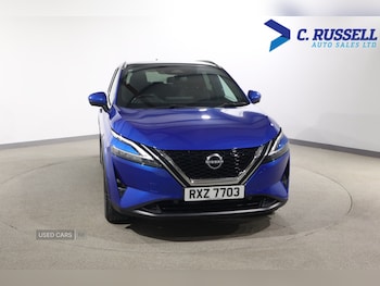 Used Nissan Qashqai 2022 for sale - 75477235: Photo