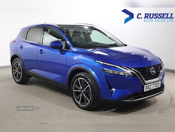 Used Nissan Qashqai 2022 for sale - 75477235: Photo