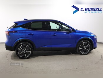 Used Nissan Qashqai 2022 for sale - 75477235: Photo