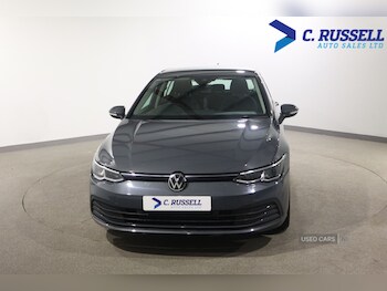 Used Volkswagen Golf 2023 for sale - 77825587: Photo