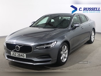 Used Volvo S90 2018 for sale - 78649512: Photo