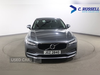 Used Volvo S90 2018 for sale - 78649512: Photo