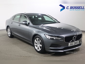 Used Volvo S90 2018 for sale - 78649512: Photo