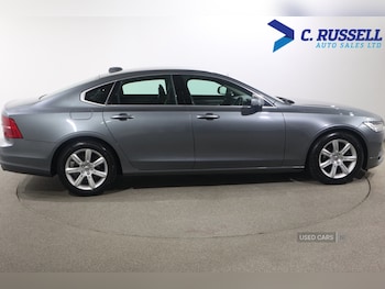 Used Volvo S90 2018 for sale - 78649512: Photo