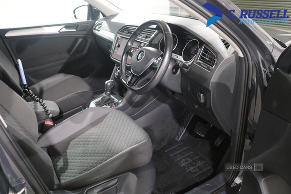 Used Volkswagen Tiguan 2019 for sale - 76474302: Photo 10