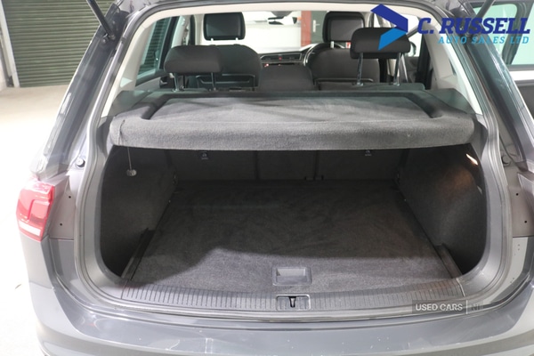 Used Volkswagen Tiguan 2019 for sale - 76474302: Photo 12