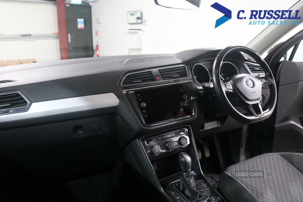 Used Volkswagen Tiguan 2019 for sale - 76474302: Photo 14