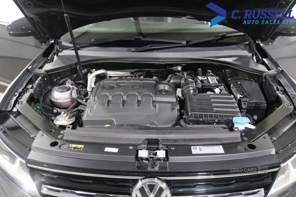 Used Volkswagen Tiguan 2019 for sale - 76474302: Photo 18