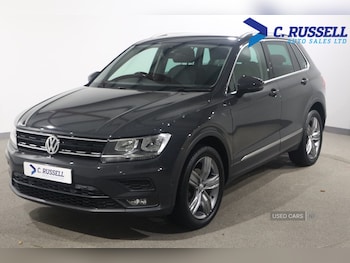 Used Volkswagen Tiguan 2019 for sale - 76474302: Photo