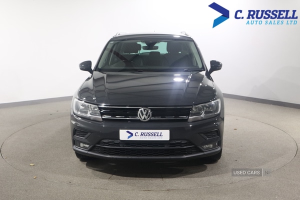 Used Volkswagen Tiguan 2019 for sale - 76474302: Photo 2