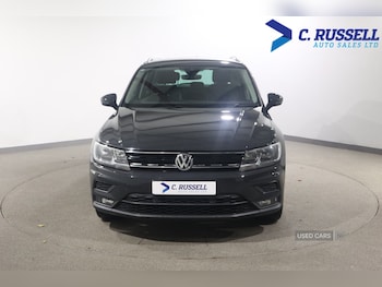Used Volkswagen Tiguan 2019 for sale - 76474302: Photo