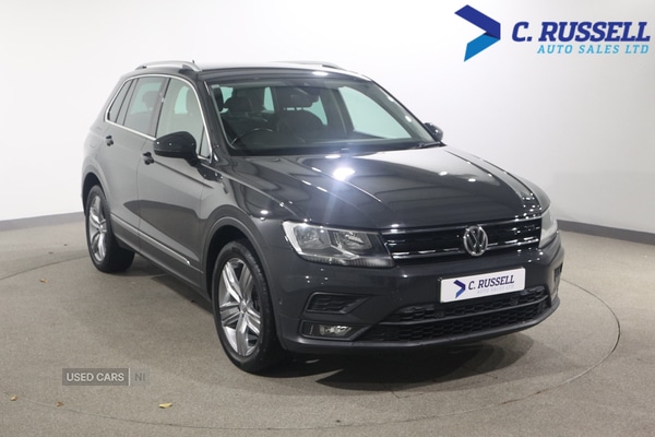 Used Volkswagen Tiguan 2019 for sale - 76474302: Photo 3