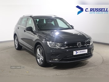 Used Volkswagen Tiguan 2019 for sale - 76474302: Photo