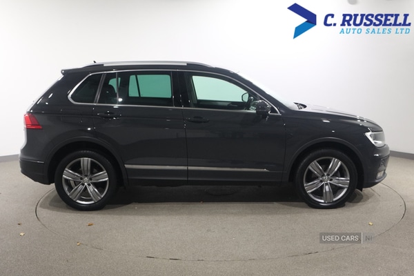 Used Volkswagen Tiguan 2019 for sale - 76474302: Photo 4