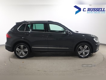Used Volkswagen Tiguan 2019 for sale - 76474302: Photo