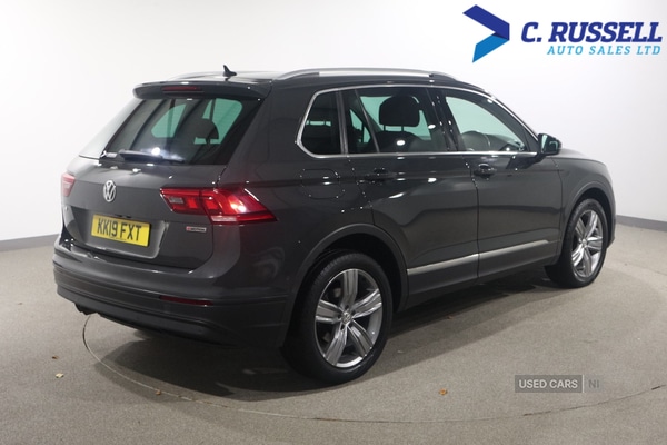 Used Volkswagen Tiguan 2019 for sale - 76474302: Photo 5