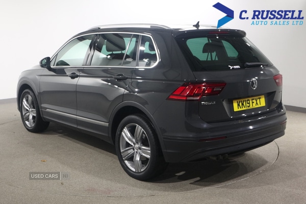 Used Volkswagen Tiguan 2019 for sale - 76474302: Photo 7