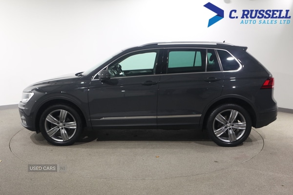 Used Volkswagen Tiguan 2019 for sale - 76474302: Photo 8