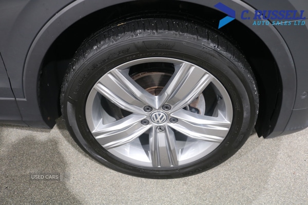 Used Volkswagen Tiguan 2019 for sale - 76474302: Photo 9