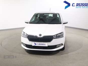 Used Skoda Fabia 2020 for sale - 74909744: Photo
