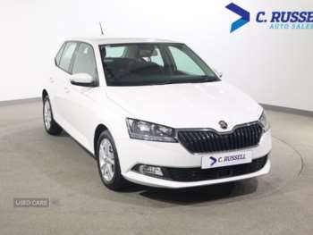 Used Skoda Fabia 2020 for sale - 74909744: Photo