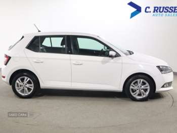 Used Skoda Fabia 2020 for sale - 74909744: Photo