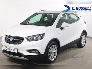 Used Vauxhall Mokka X 2018 for sale - 78947768: Photo