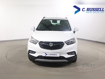 Used Vauxhall Mokka X 2018 for sale - 78947768: Photo