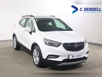 Used Vauxhall Mokka X 2018 for sale - 78947768: Photo