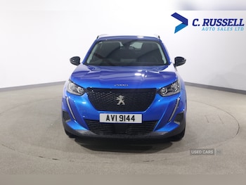 Used Peugeot 2008 2022 for sale - 75966130: Photo