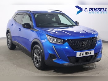 Used Peugeot 2008 2022 for sale - 75966130: Photo