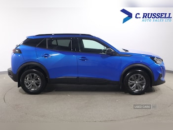 Used Peugeot 2008 2022 for sale - 75966130: Photo