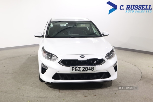 Used Kia Ceed 2020 for sale - 77372188: Photo 2