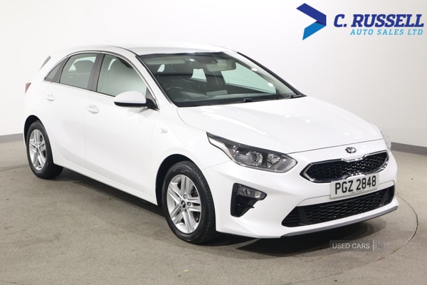 Used Kia Ceed 2020 for sale - 77372188: Photo 3